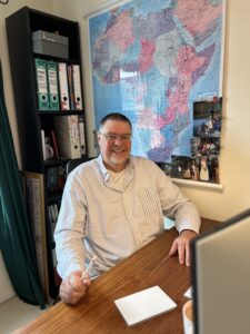 Capt. Trevor V. De Merwe